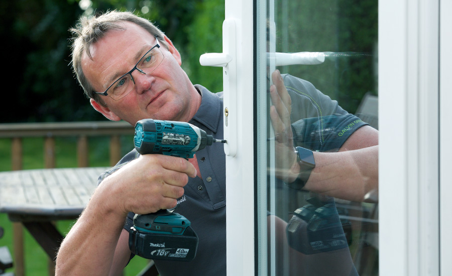 uPVC door repairs Barnsley