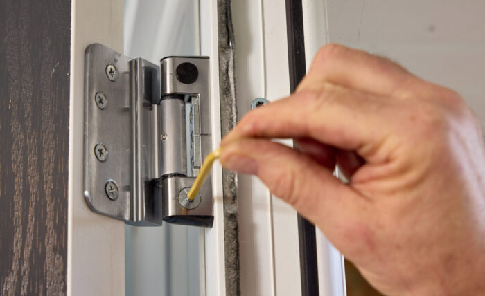 Composite door servicing Barnsley